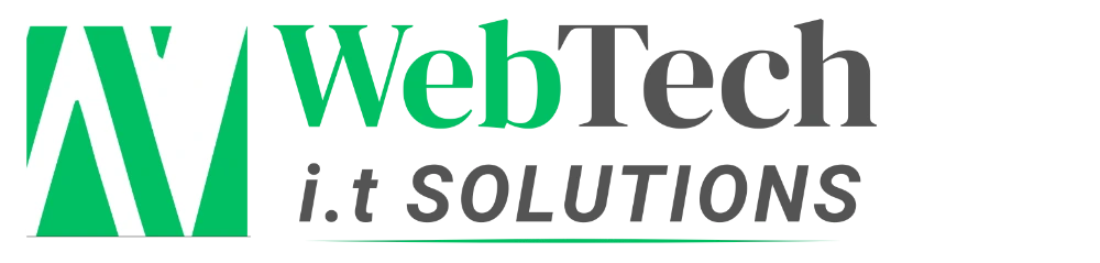 WebTech I.T Solutions